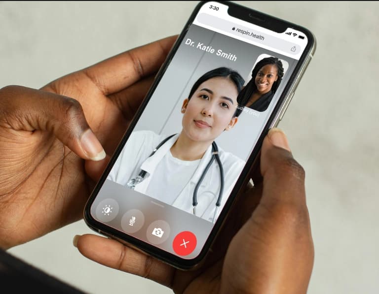 Access to Respin Clinic